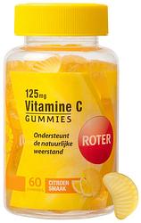 Foto van Roter vitamine c 125mg gummy, 60 stuks bij jumbo