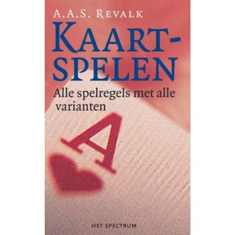 Foto van Kaartspelen