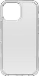 Foto van Otterbox symmetry apple iphone 13 pro max back cover transparant