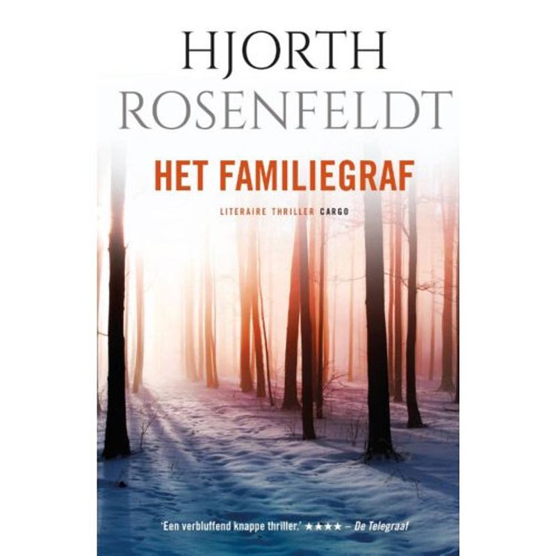 Foto van Het familiegraf - bergmankronieken