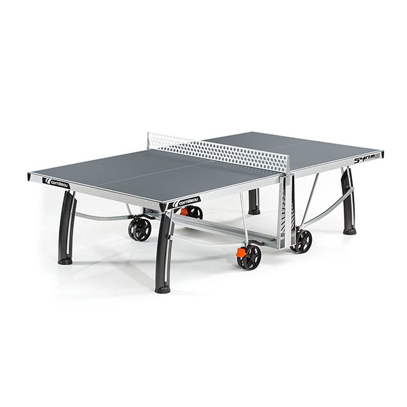 Foto van Tafeltennistafel cornilleau sport pro 540 outdoor grijs