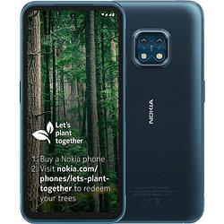 Foto van Nokia xr20 5g 64gb smartphone blauw