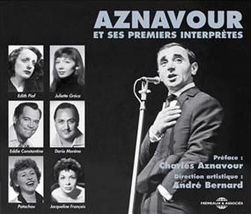 Foto van Charles aznavour et ses premiers interpretes - cd (3561302520827)