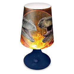 Foto van Kids licensing licensing jurassic world nachtlamp