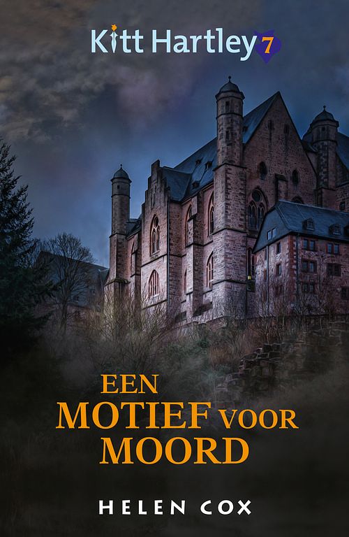 Foto van Een motief voor moord - helen cox - ebook