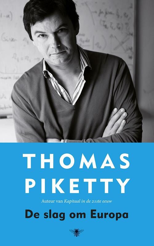 Foto van De slag om europa - thomas piketty - ebook (9789023494263)