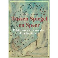 Foto van Tussen spiegel en speer