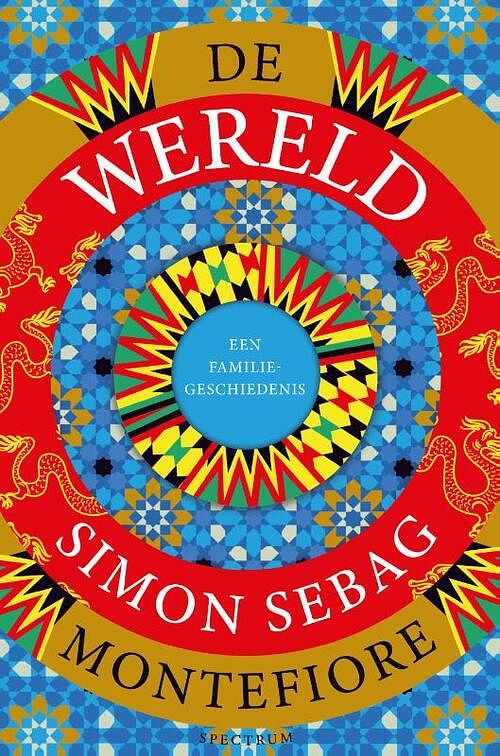 Foto van De wereld - simon sebag montefiore - hardcover (9789000368587)