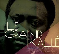 Foto van Le grand kalle - his life, his music - cd (5017742301628)