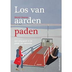 Foto van Los van aarden paden