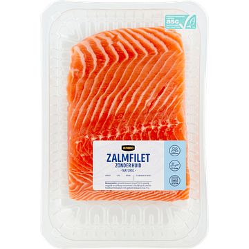 Foto van Jumbo zalmfilet 450g