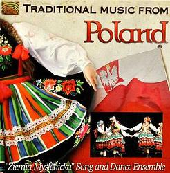 Foto van Traditional music from poland - cd (5019396235526)