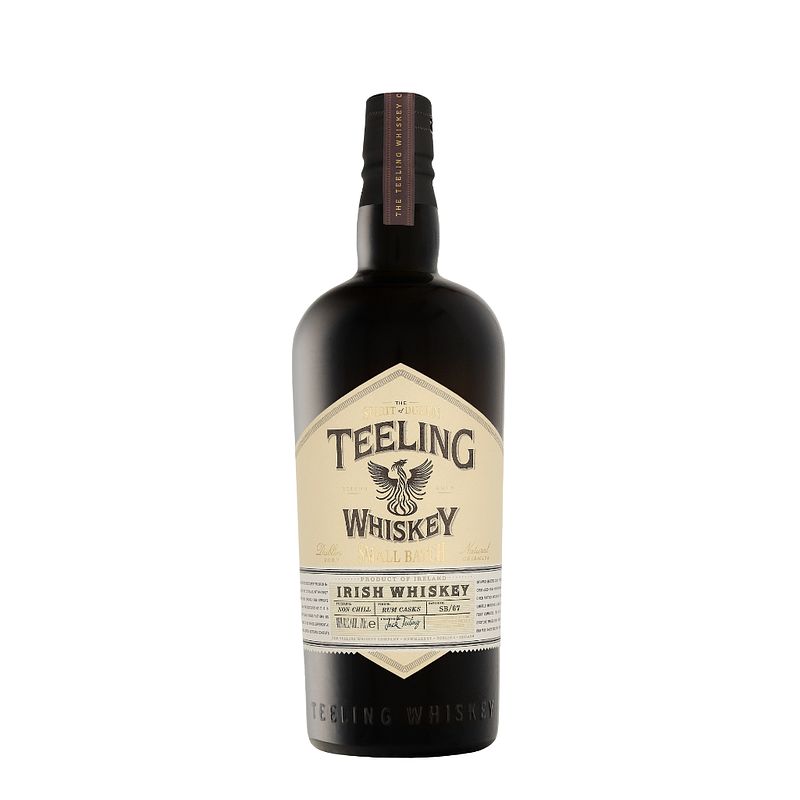 Foto van Teeling small batch 70cl whisky