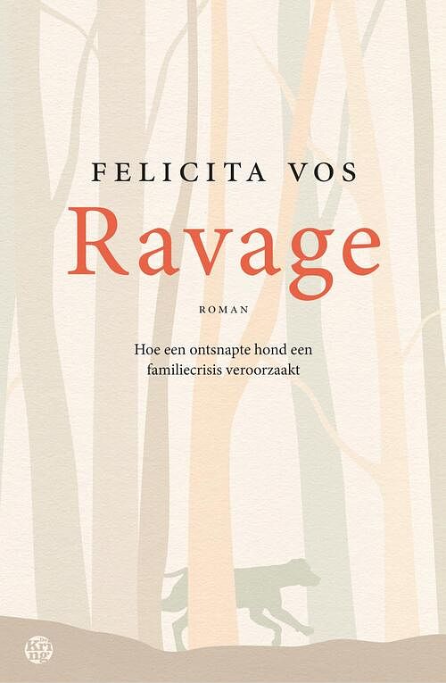 Foto van Ravage - felicita vos - ebook (9789462971288)