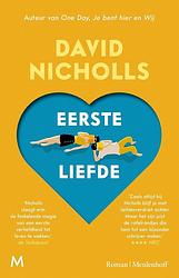 Foto van Eerste liefde - david nicholls - ebook