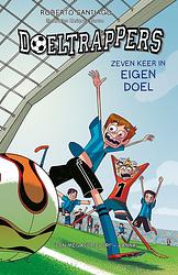 Foto van Zeven keer in eigen doel - roberto santiago - ebook (9789026149894)