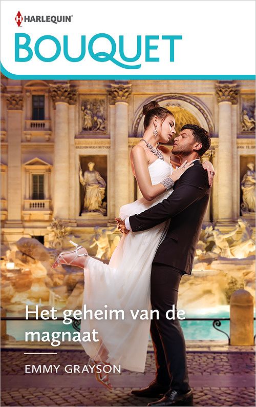 Foto van Het geheim van de magnaat - emmy grayson - ebook