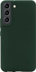 Foto van Bluebuilt soft case samsung galaxy s22 back cover groen