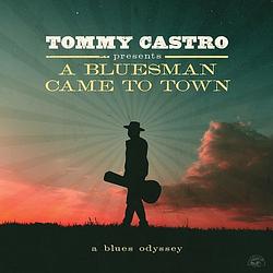 Foto van A bluesman came to town - a blues odyssey - cd (0014551500629)