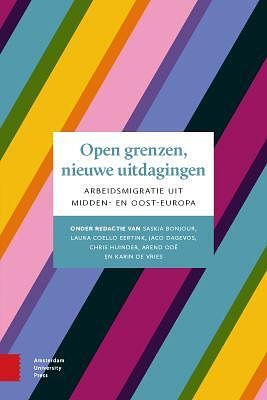 Foto van Open grenzen, nieuwe uitdagingen - ebook (9789048525447)