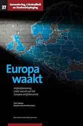 Foto van Europa waakt - ebook (9789461662491)