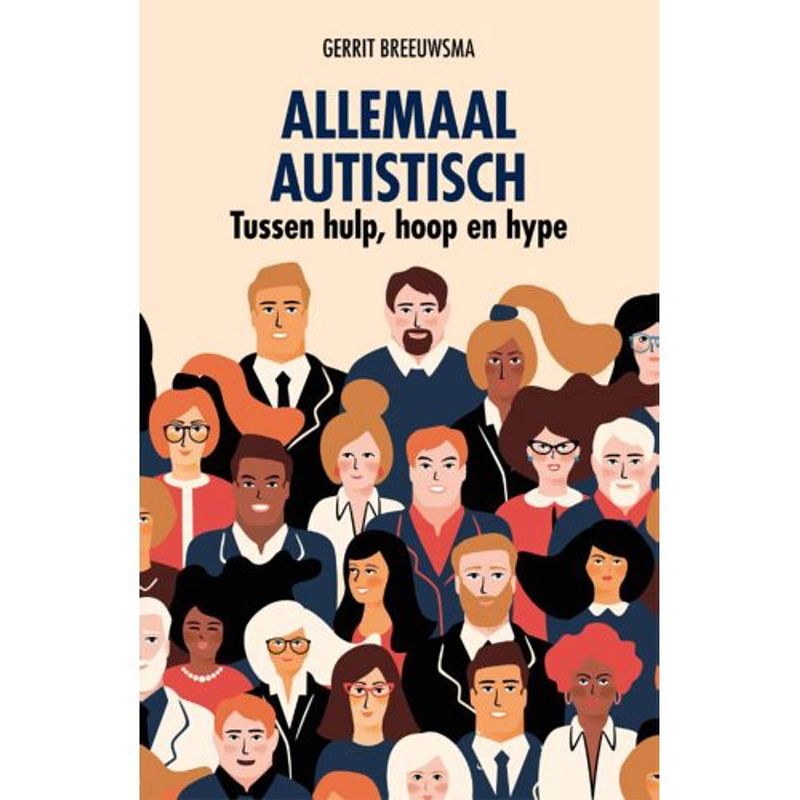 Foto van Allemaal autistisch