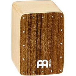 Foto van Meinl sh51 mini cajon ovangkol shaker