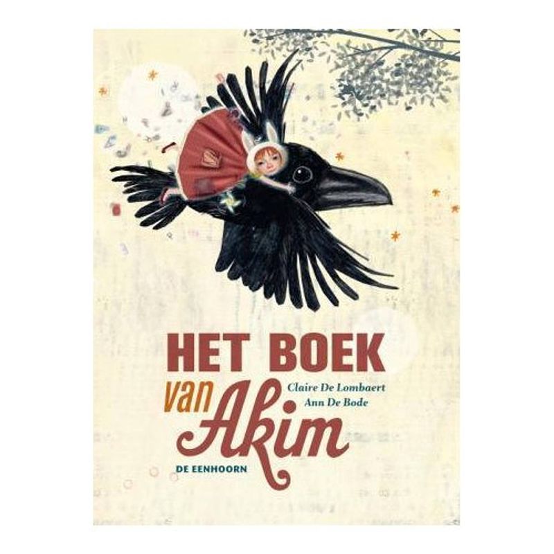 Foto van Het boek van akim