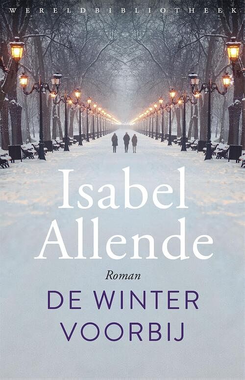 Foto van De winter voorbij - isabel allende - ebook (9789028442702)