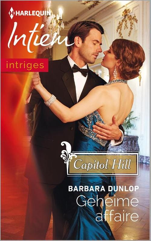 Foto van Geheime affaire - barbara dunlop - ebook