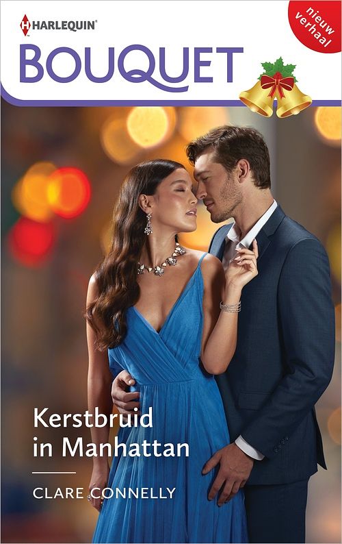 Foto van Kerstbruid in manhattan - clare connelly - ebook