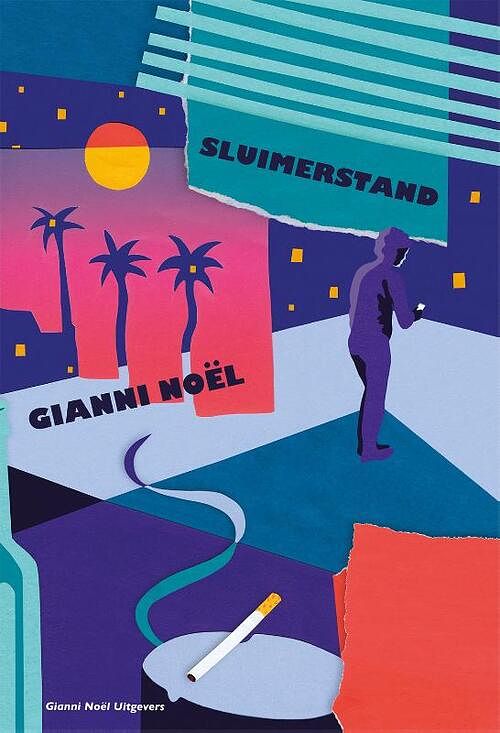 Foto van Sluimerstand - gianni noël - paperback (9789464370843)