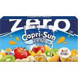 Foto van Capri sun multivitamin zero 10x200ml bij jumbo