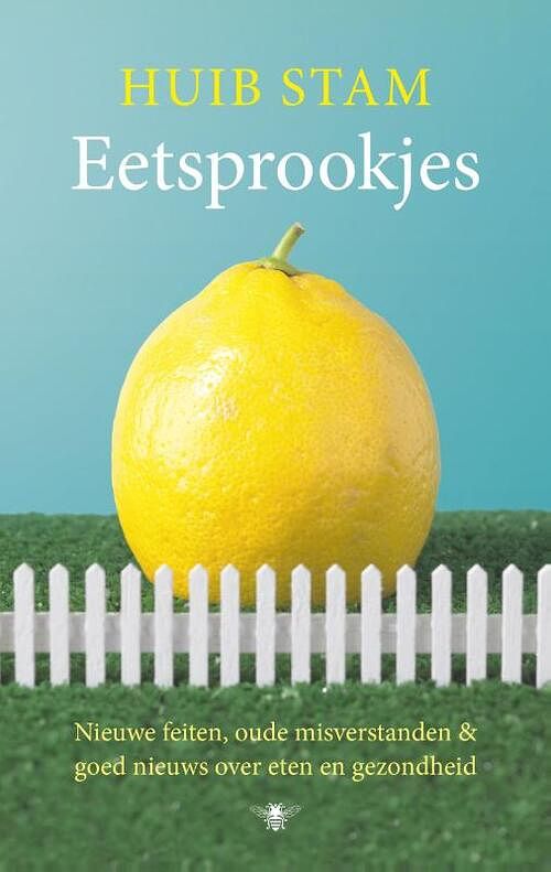 Foto van Eetsprookjes - huib stam - ebook (9789023485544)