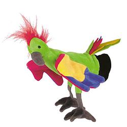 Foto van Beleduc handpop papegaai