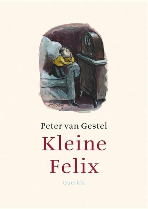 Foto van Kleine felix - peter van gestel - ebook (9789045108100)