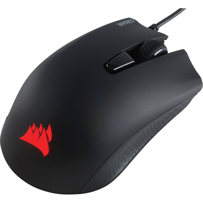 Foto van Harpoon rgb pro fps/moba gaming mouse