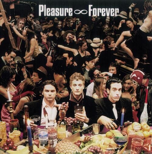 Foto van Pleasure forever - cd (0098787056129)