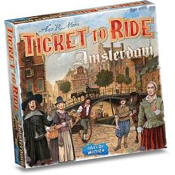 Foto van Ticket to ride amsterdam