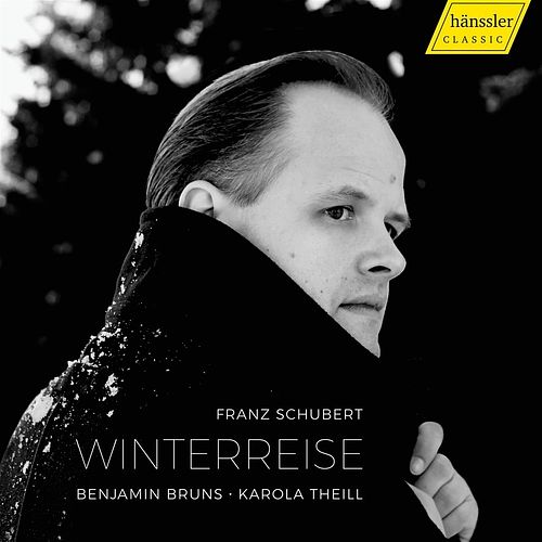 Foto van Winterreise - cd (0881488190250)