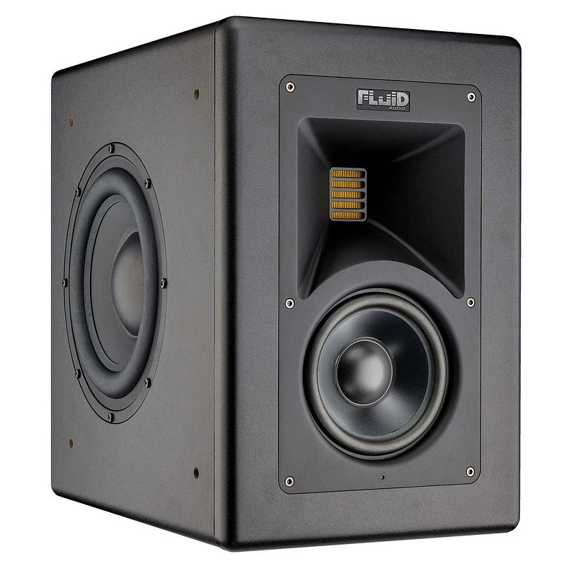 Foto van Fluid audio image 2 actieve studiomonitor (per stuk)