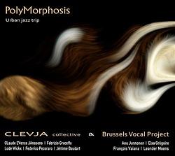 Foto van Polymorphosis, urban jazz trip - cd (3663729116567)