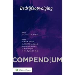 Foto van Compendium bedrijfsopvolging