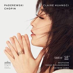 Foto van Paderewski & chopin: piano concertos - cd (0885470010960)