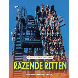 Foto van Razende ritten - versnellen en vertagen, science in het pretpark