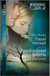 Foto van Fataal verraad ; bloedstollend geheim - alice sharpe, carla cassidy - ebook