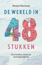 Foto van De wereld in 48 stukken - menno hartman - ebook