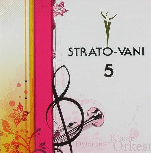 Foto van Strato-vani 5 - cd (5412705000387)