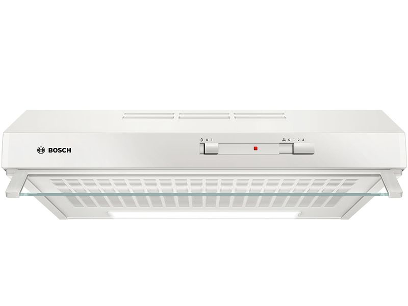 Foto van Bosch dul62fa21 afzuigkap onderbouw wit