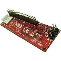 Foto van Renkforce rf-4886682 interface-converter [1x ide-stekker 40-polig - 1x sata-combi-bus 15+7-polig]